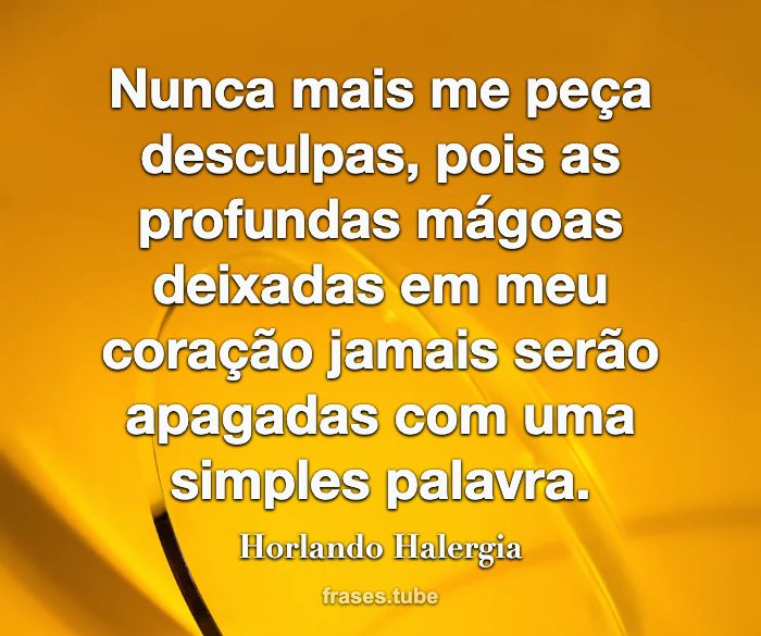 Ceder o empate', como dizem alguns Horlando-Halergia - Pensador