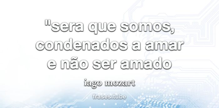 Amar e não ser amado Como é Nath Dara - Pensador