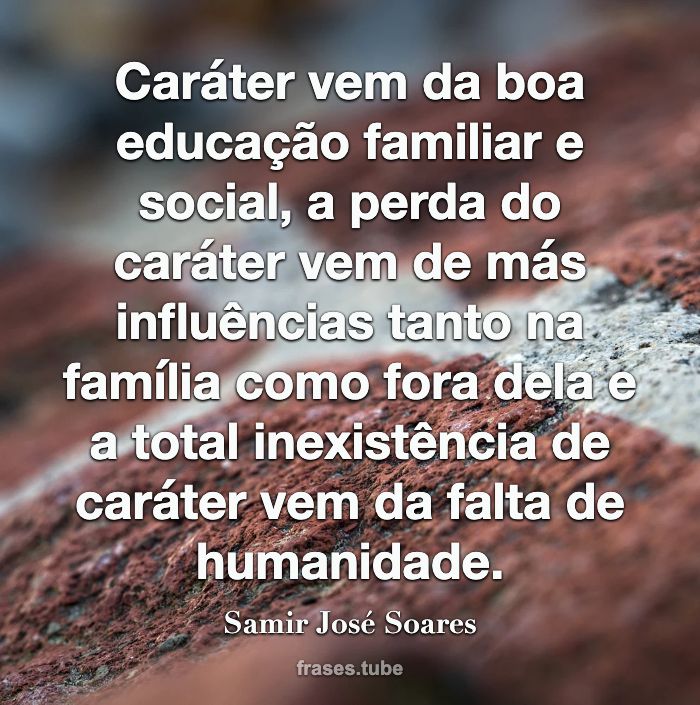 Me chamo Samir, Samir: Significa Samir josé Soares - Pensador