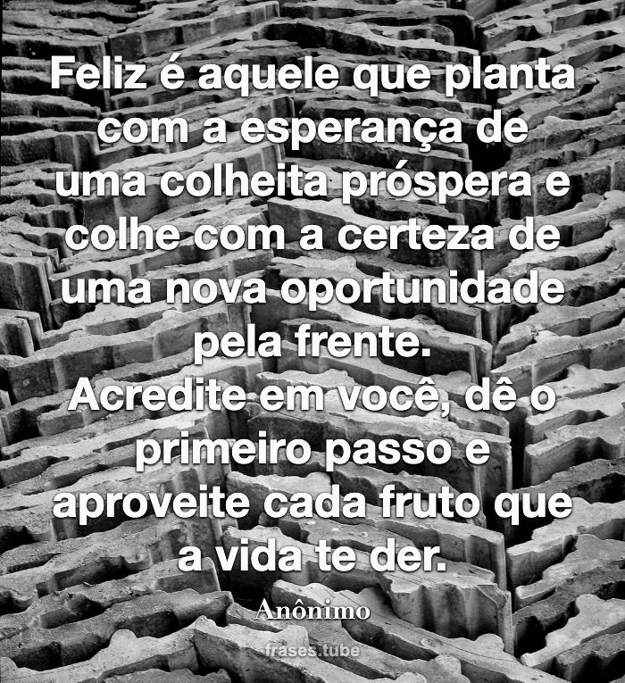 Não faça aos outros o que você não quer que seja feito a você.