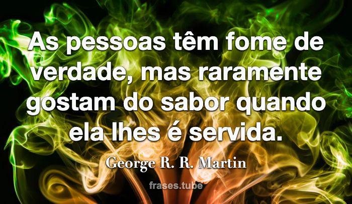 frases de george martin